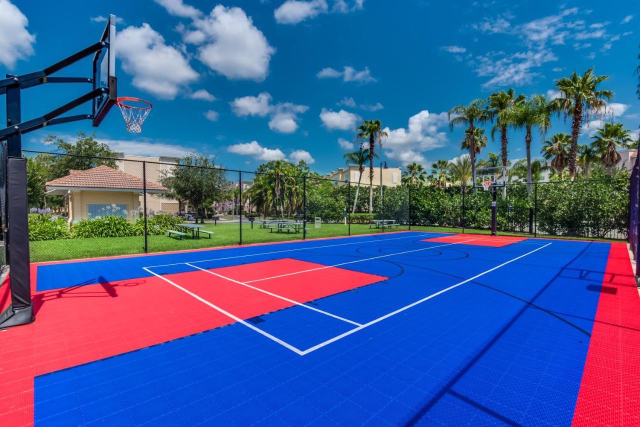 3-Story Townhome At Vista Cay Resort Orlando Bagian luar foto