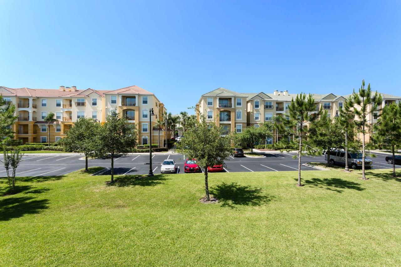 3-Story Townhome At Vista Cay Resort Orlando Bagian luar foto