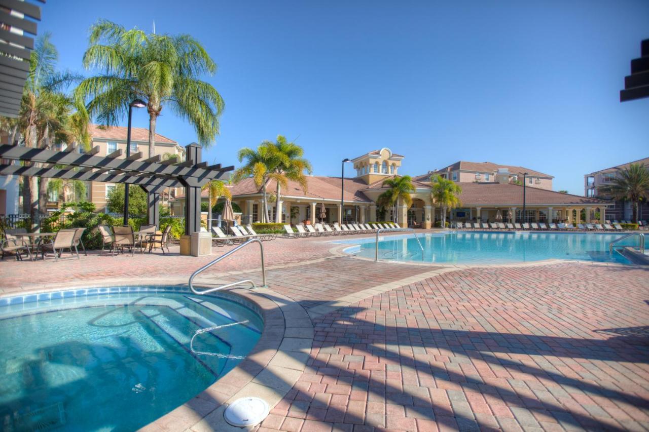 3-Story Townhome At Vista Cay Resort Orlando Bagian luar foto
