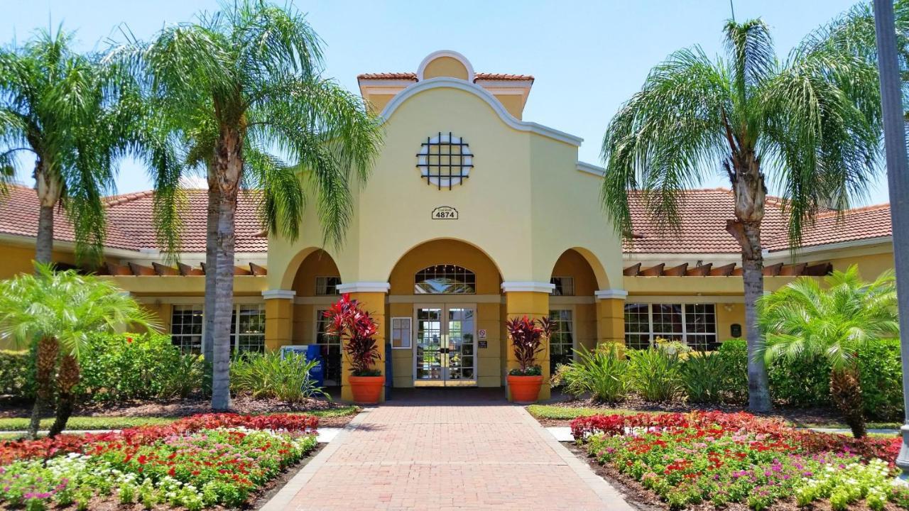3-Story Townhome At Vista Cay Resort Orlando Bagian luar foto