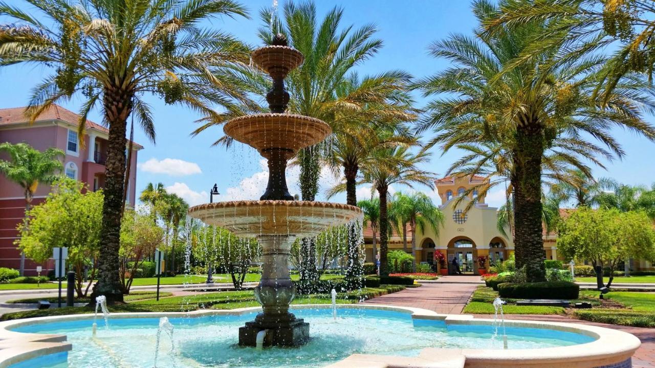 3-Story Townhome At Vista Cay Resort Orlando Bagian luar foto