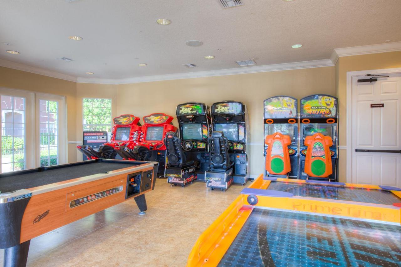 3-Story Townhome At Vista Cay Resort Orlando Bagian luar foto