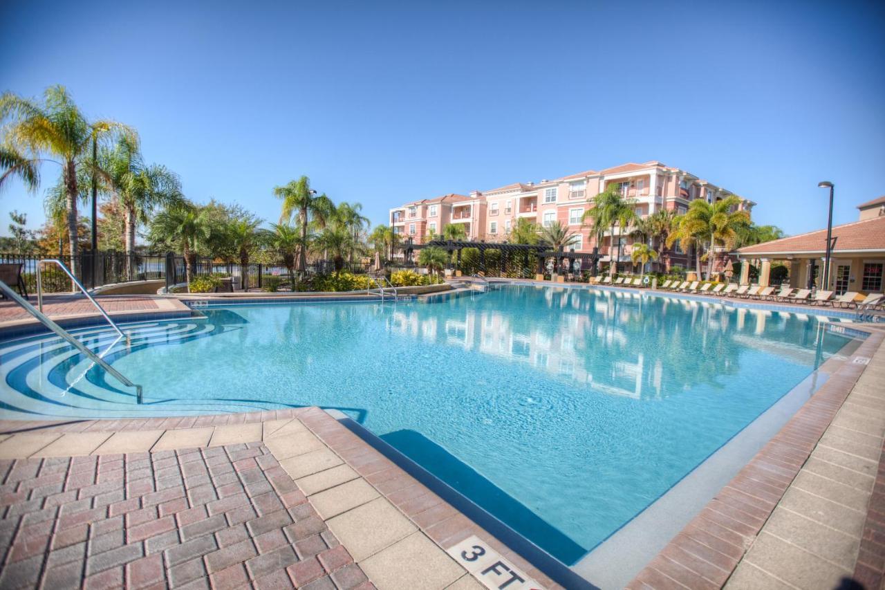 3-Story Townhome At Vista Cay Resort Orlando Bagian luar foto