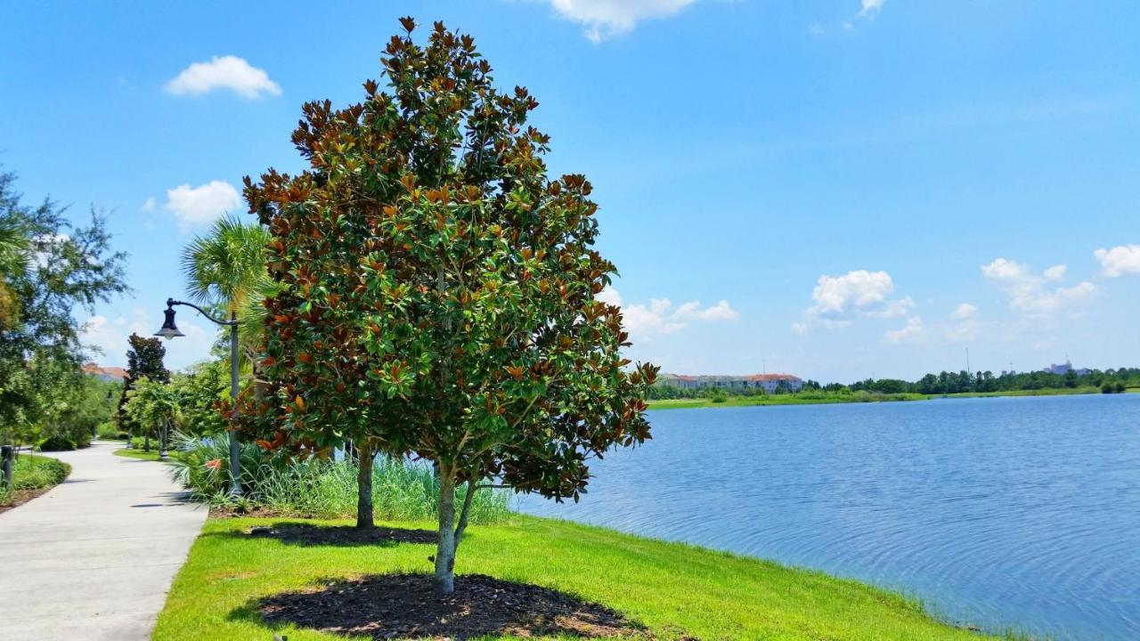 3-Story Townhome At Vista Cay Resort Orlando Bagian luar foto