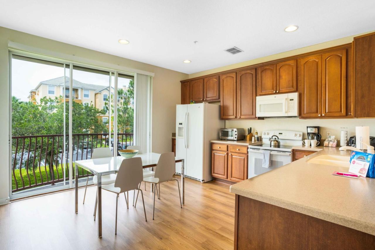 3-Story Townhome At Vista Cay Resort Orlando Bagian luar foto