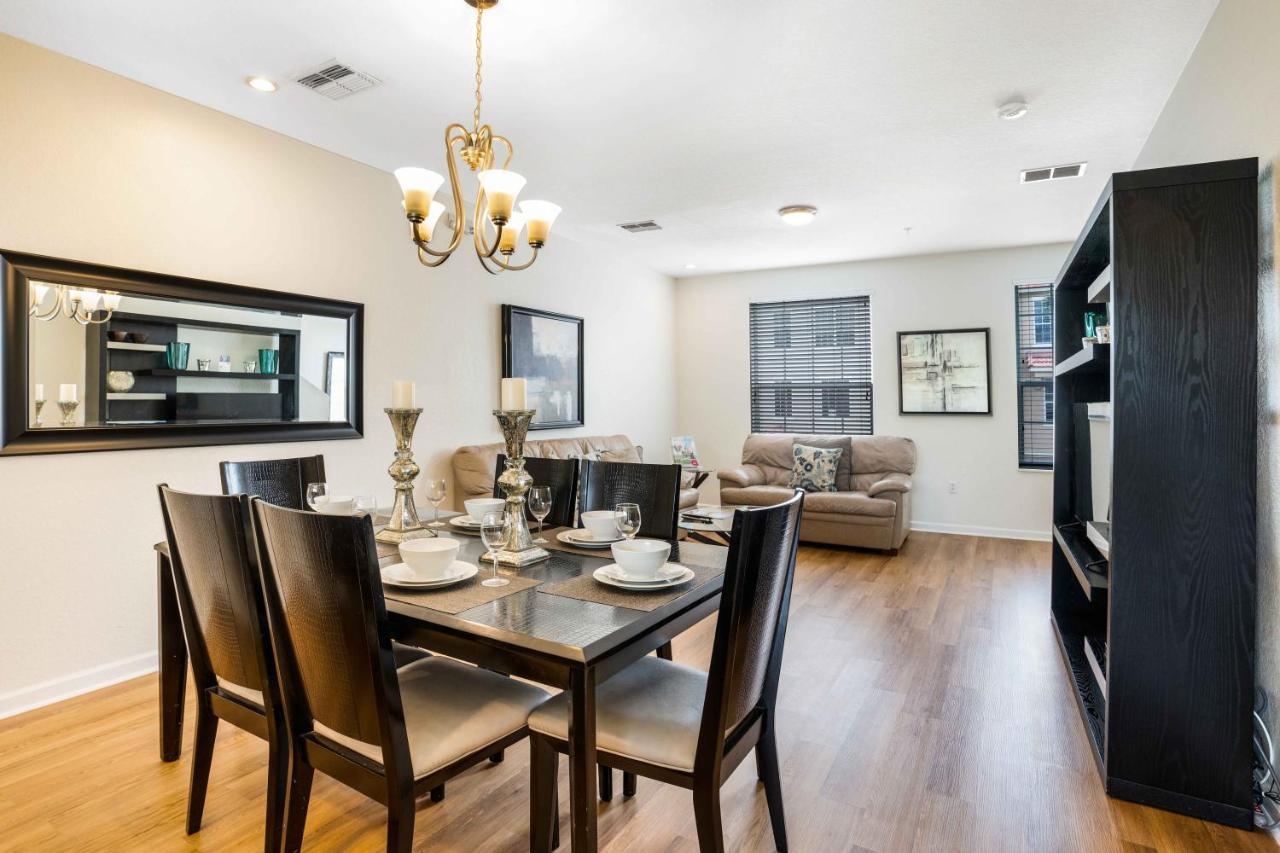 3-Story Townhome At Vista Cay Resort Orlando Bagian luar foto
