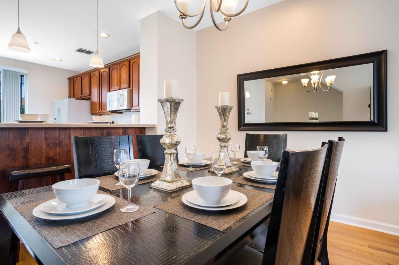 3-Story Townhome At Vista Cay Resort Orlando Bagian luar foto