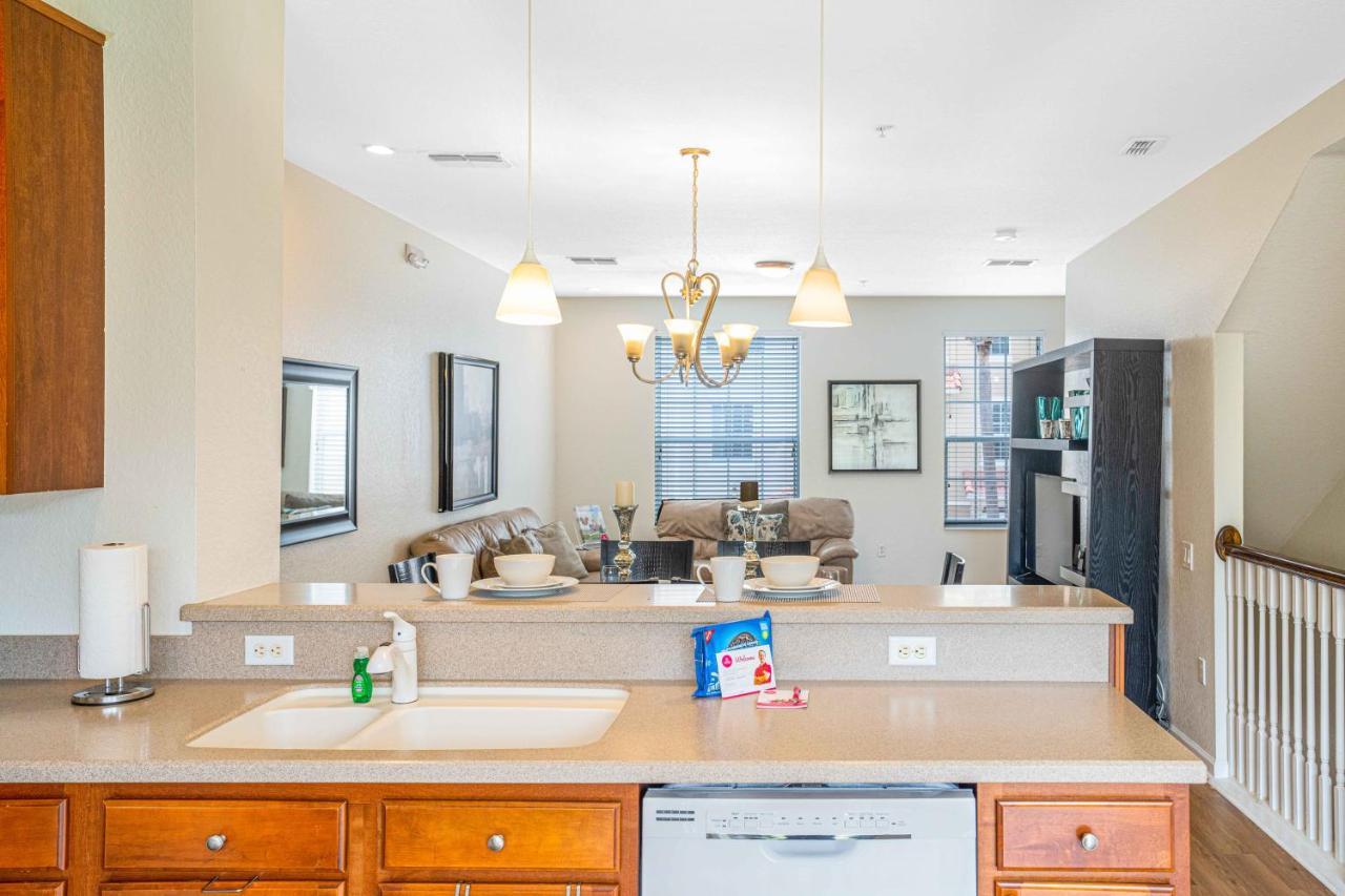 3-Story Townhome At Vista Cay Resort Orlando Bagian luar foto