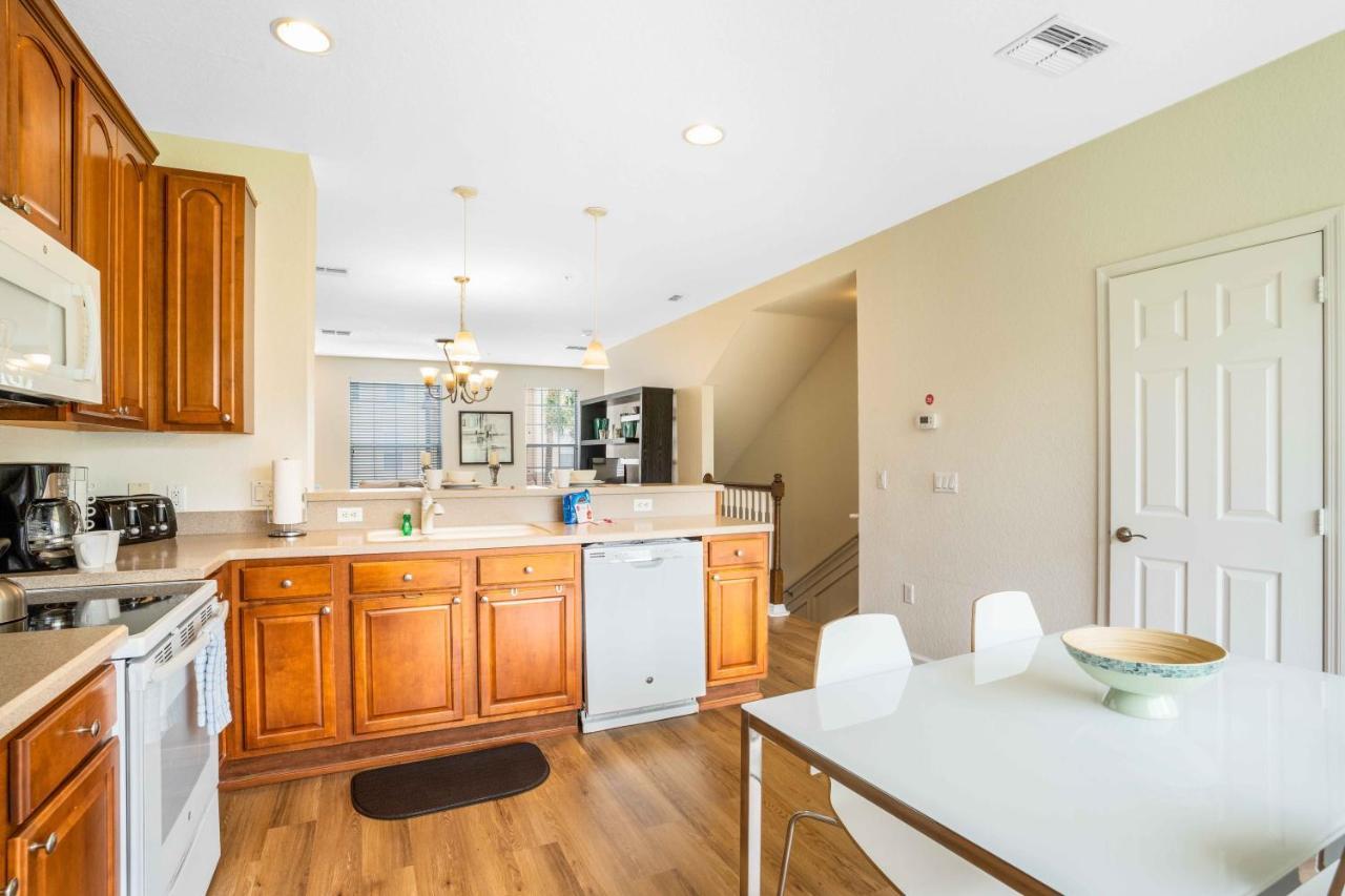3-Story Townhome At Vista Cay Resort Orlando Bagian luar foto