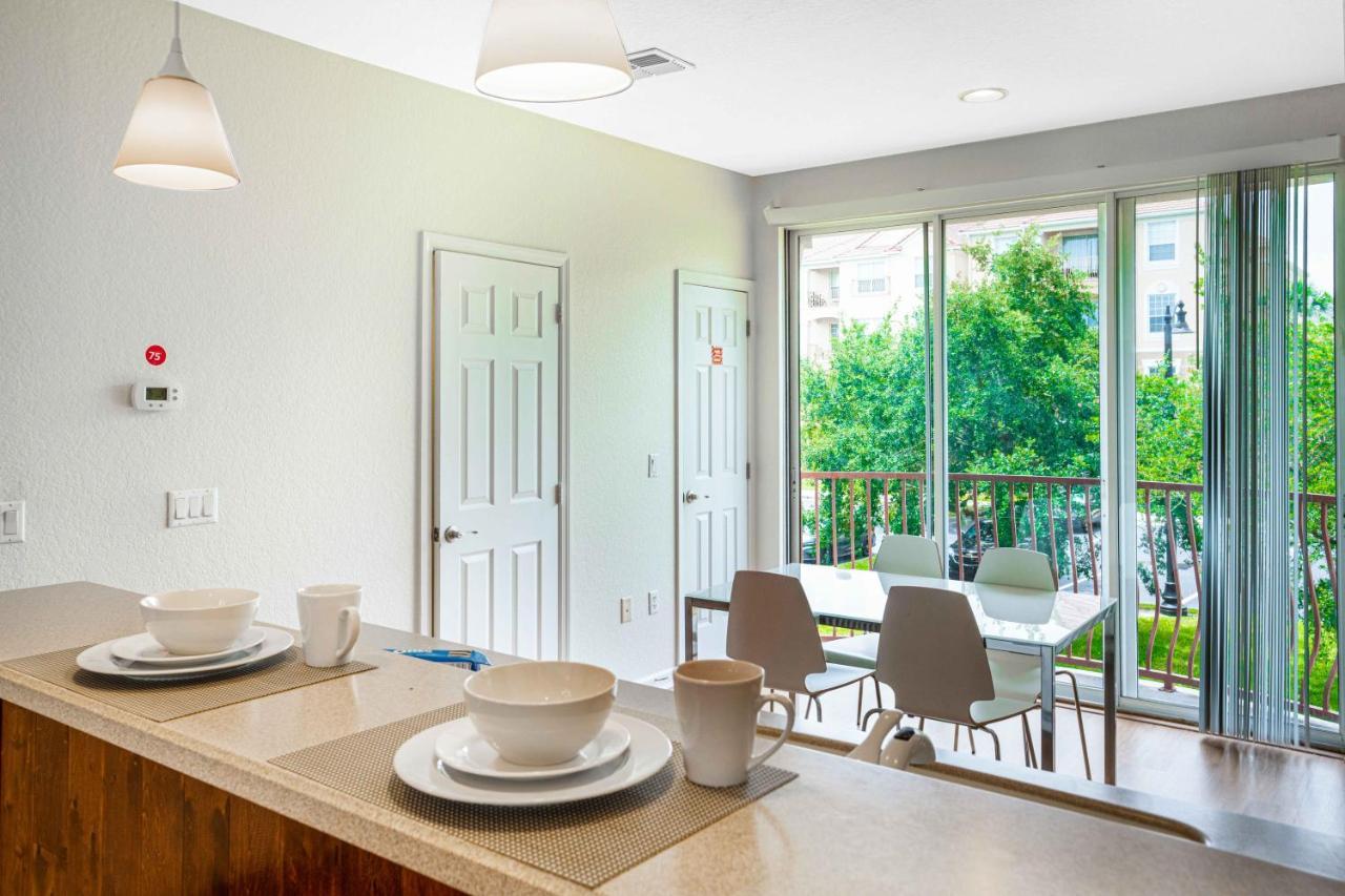 3-Story Townhome At Vista Cay Resort Orlando Bagian luar foto