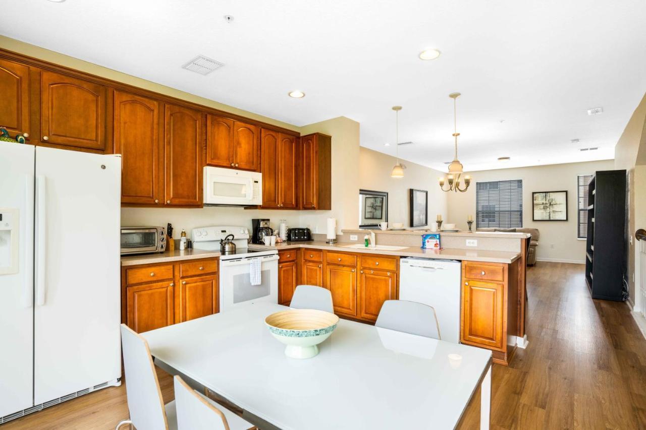 3-Story Townhome At Vista Cay Resort Orlando Bagian luar foto