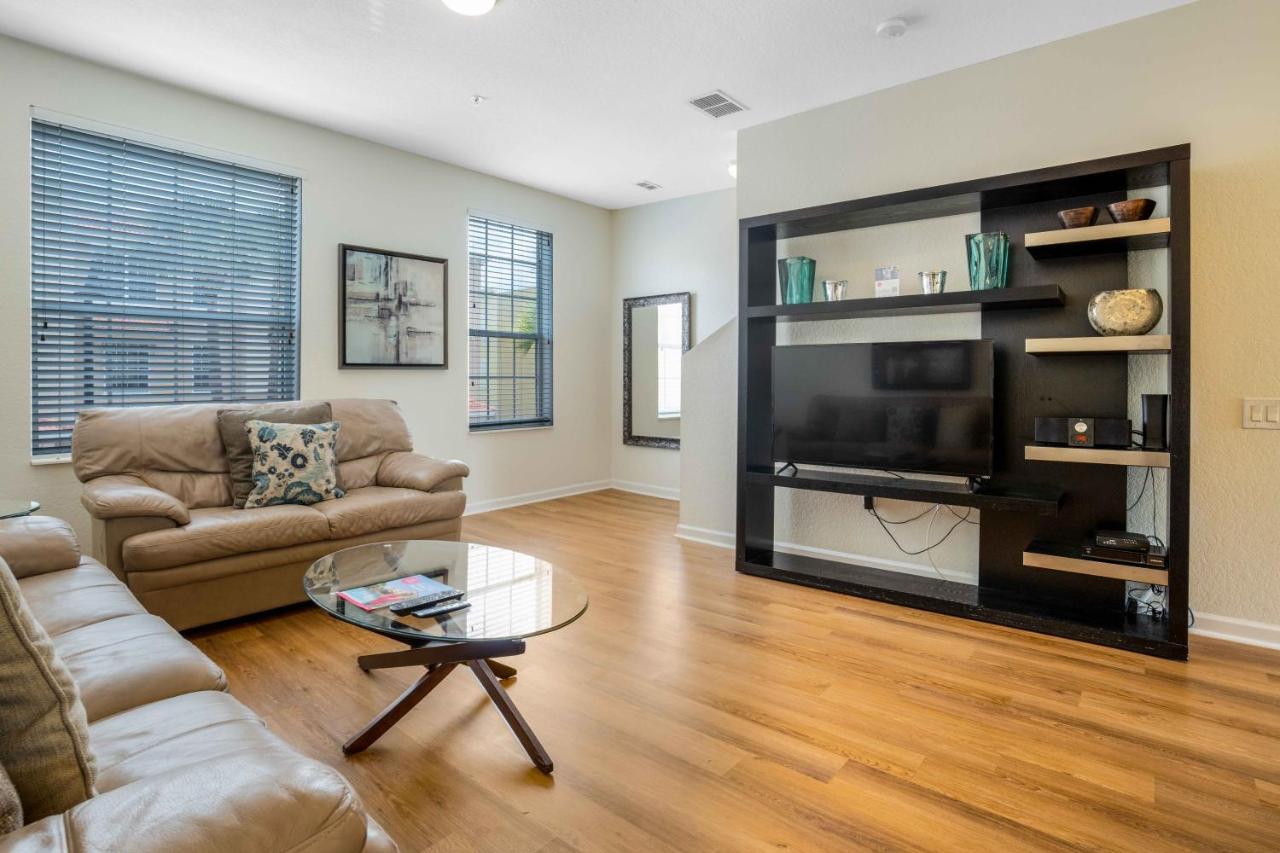 3-Story Townhome At Vista Cay Resort Orlando Bagian luar foto