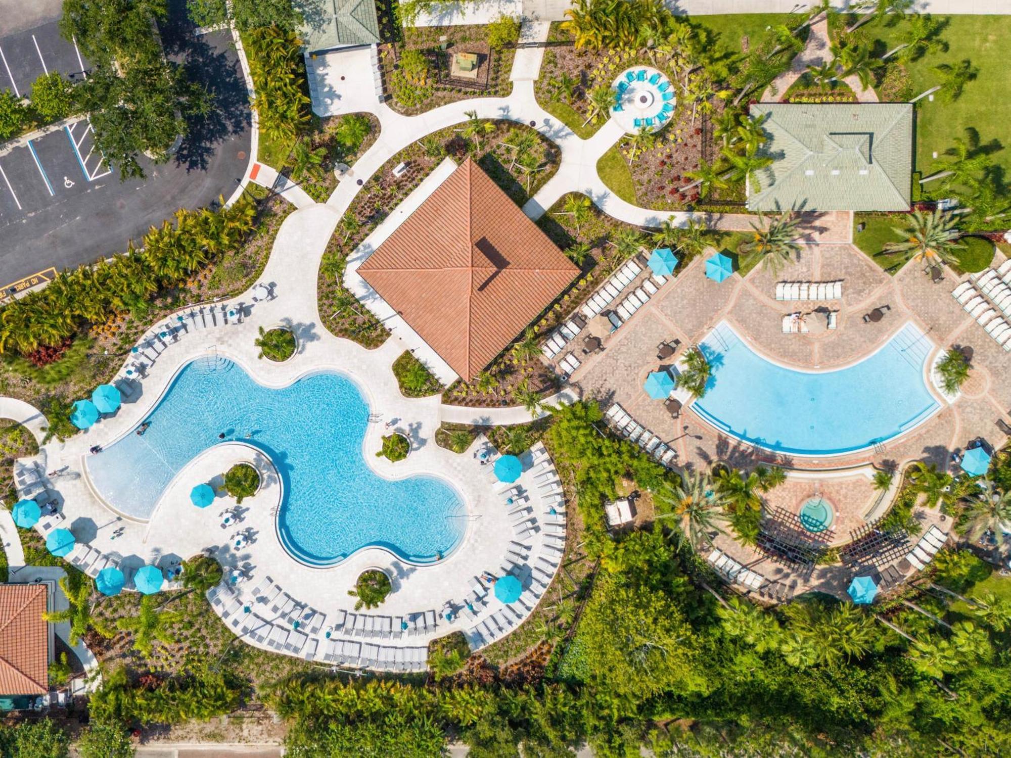 3-Story Townhome At Vista Cay Resort Orlando Bagian luar foto