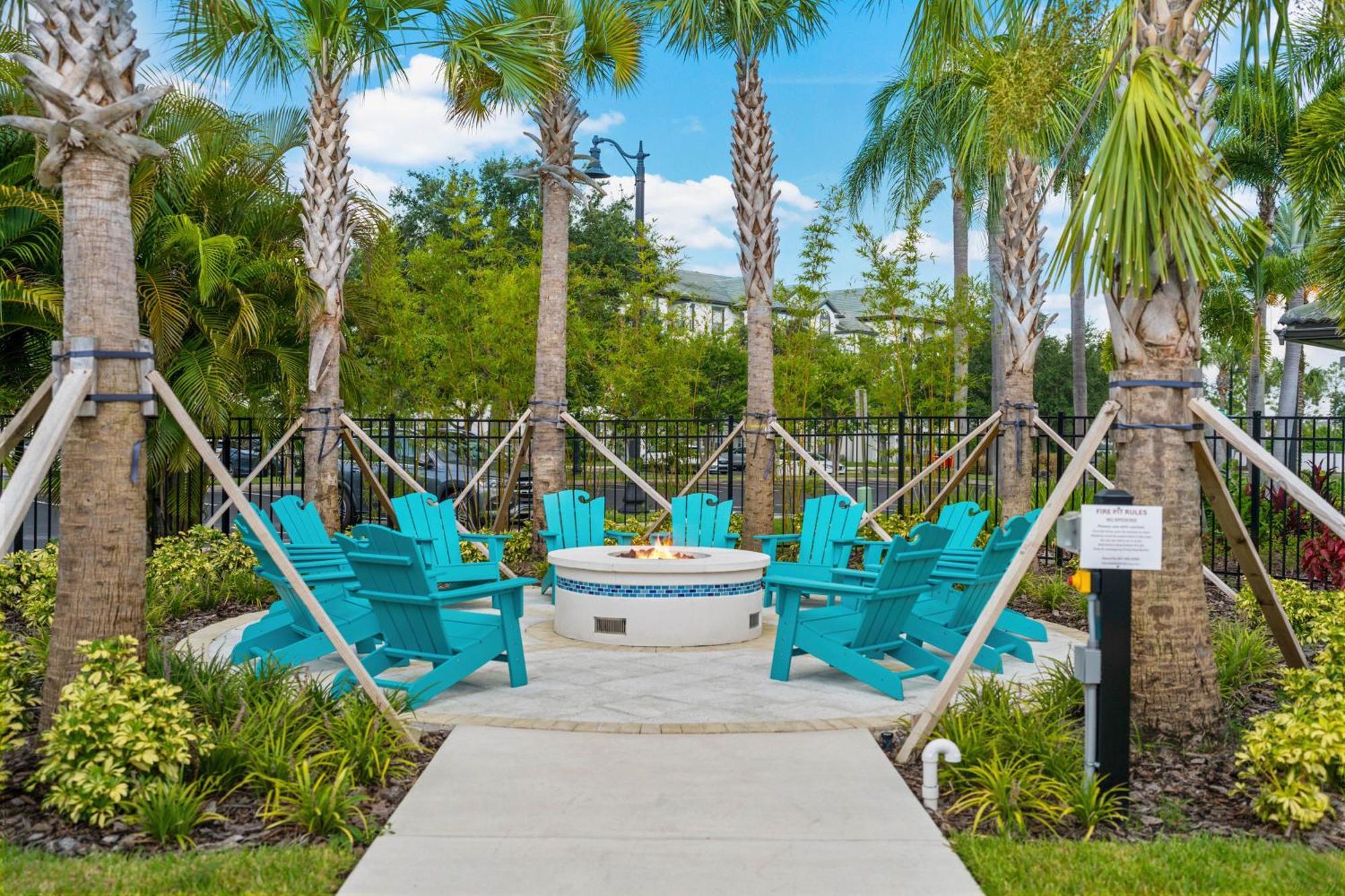 3-Story Townhome At Vista Cay Resort Orlando Bagian luar foto